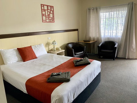 Gilgandra Motel - Accommodation NT 2