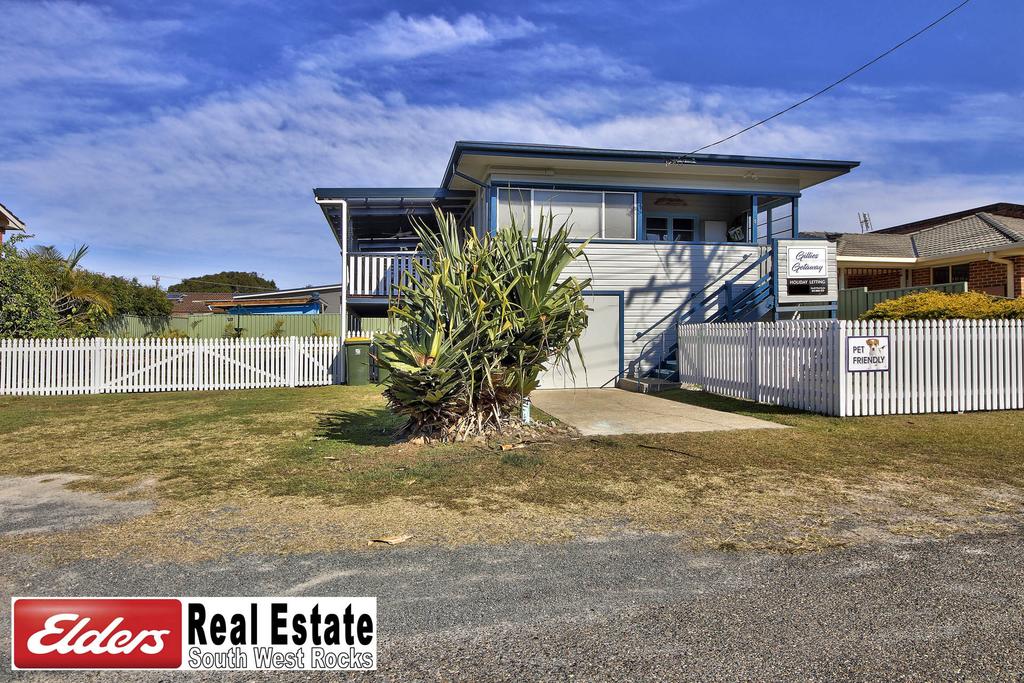 Jerseyville NSW Accommodation NT