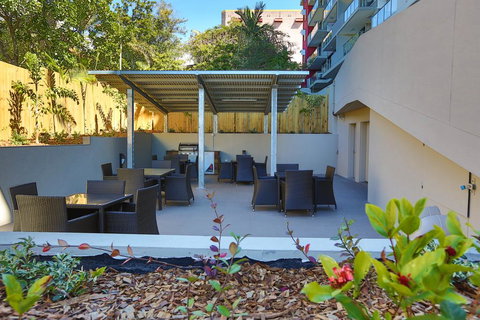 Gladstone Central Plaza - Accommodation NT 2