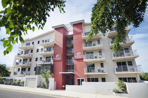 Gladstone City Central Apartment Hotel - Accommodation NT 0