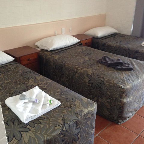 Gladstone Motel - Accommodation NT 3