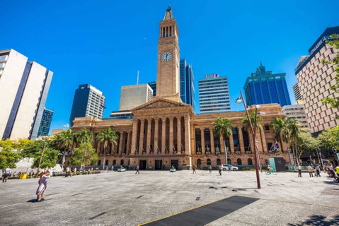 Glamorous RiverView Spacious 1BR - Accommodation NT 3