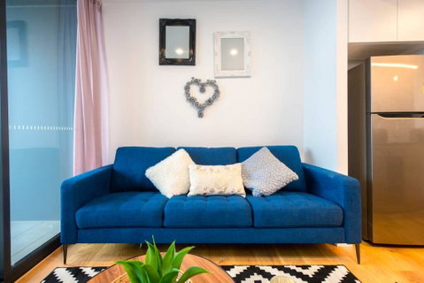Glamorous RiverView Spacious 1BR - Accommodation NT 0