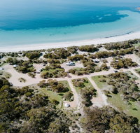 Glamping  September Beach Lincoln National Park - Accommodation NT