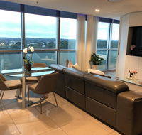 Glasshouse Apartment - at Parramatta - NT Tourism