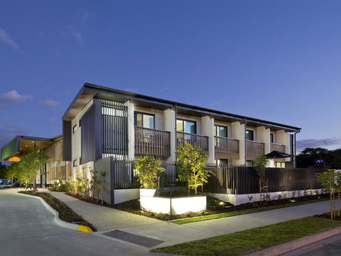 Glen Hotel And Suites - NT Tourism 0