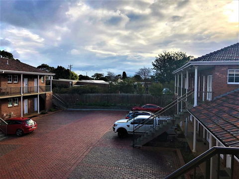 Glen Inn - Accommodation NT 1