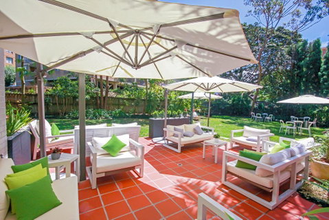 Glenferrie Lodge - Accommodation NT 1