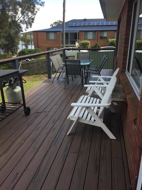 Glenrowan Erowal Bay - Accommodation NT 2