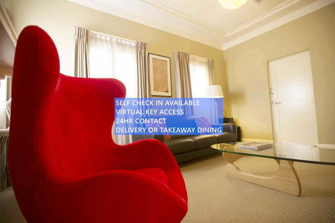 Globe Apartments - NT Tourism 0