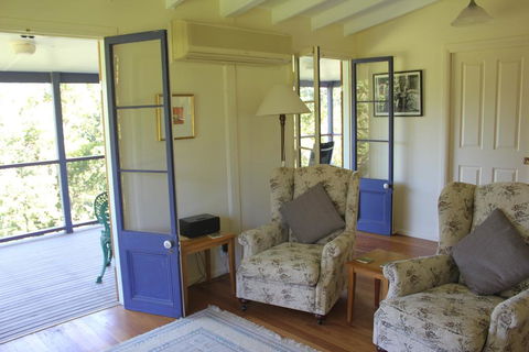 Glocca Morra Cottage - NT Tourism 1