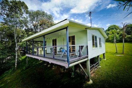 Glocca Morra Cottage - NT Tourism 0