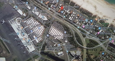Gold Coast Airport Motel - Closest Privately Owned Accommodation To The GC Airport - Accommodation NT 2