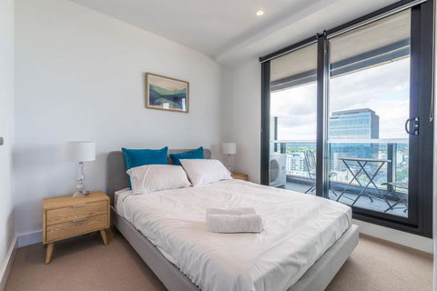 Golden Box Hill Apartment - Accommodation NT 3
