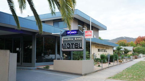 Golden Leaf Motel - NT Tourism 0