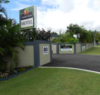 Golden Palms Motor Inn - Accommodation NT