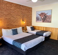 Golden River Motor Inn - NT Tourism