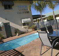 Golden Rivers Holiday Apartments - Accommodation NT