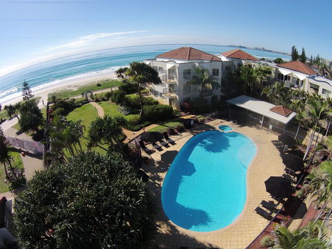 Golden Riviera Absolute Beachfront Resort - Accommodation NT 0