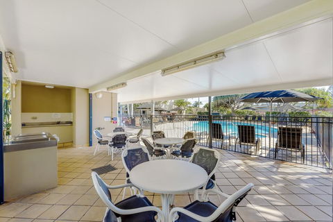 Golden Riviera Absolute Beachfront Resort - Accommodation NT 1