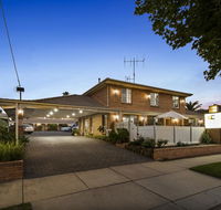 Golden Square Motor Inn - Accommodation NT