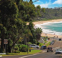GOLF 39 MOLLYMOOK BEACH - NT Tourism