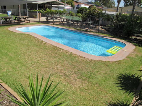 Golfers Lodge Motel - NT Tourism 2
