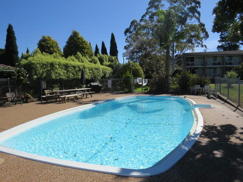Golfview Lodge - Accommodation NT 0