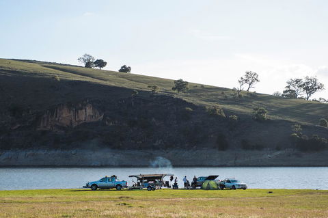 Good Hope Resort - Accommodation NT 3