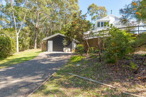 Gorgeous Beachside Cottage Jervis Bay - Accommodation NT 1
