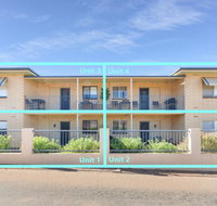 Gossan Street Units - Accommodation NT