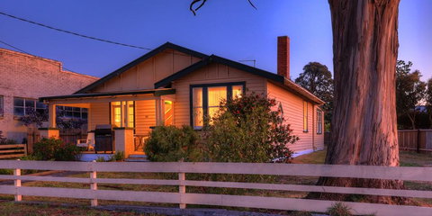 Grace's Spa Cottage - Accommodation NT 0