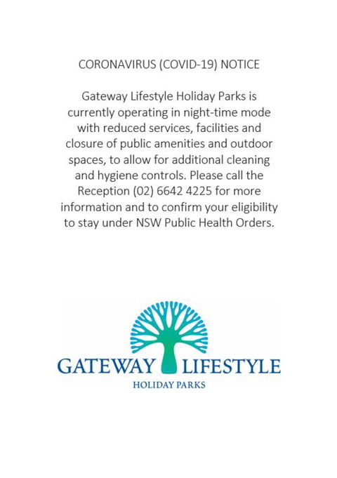Grafton By Gateway Lifestyle Holiday Parks - Accommodation NT 3