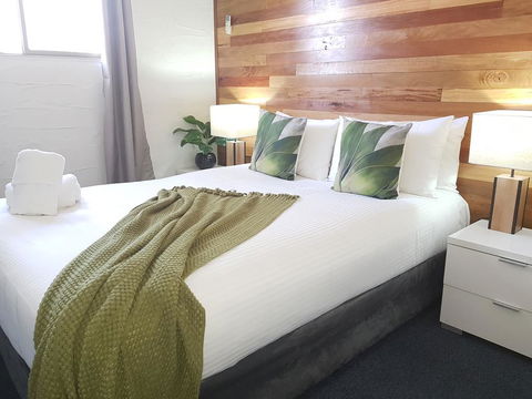 Grafton Lodge Motel - Accommodation NT 0
