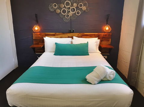 Grafton Lodge Motel - Accommodation NT 1