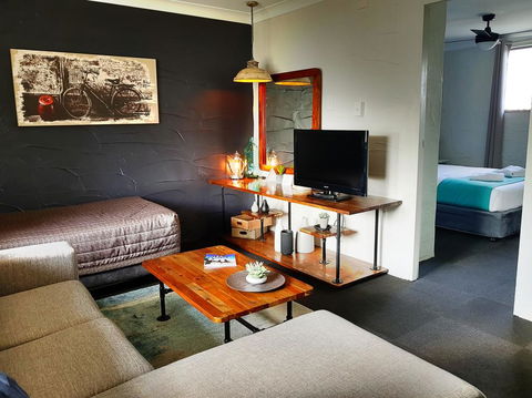 Grafton Lodge Motel - Accommodation NT 2
