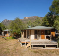 Grampians Chalets - Accommodation NT