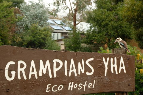 Grampians Eco YHA - NT Tourism 1