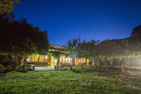 Grampians Eco YHA - NT Tourism 0