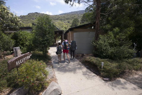 Grampians Eco YHA - NT Tourism 2