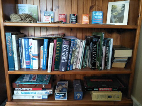 GRAMPIANS HISTORIC HOMESTEAD B&B - Accommodation NT 2