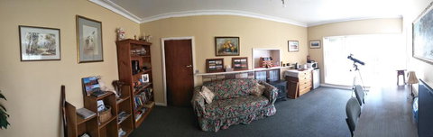 GRAMPIANS HISTORIC HOMESTEAD B&B - Accommodation NT 3