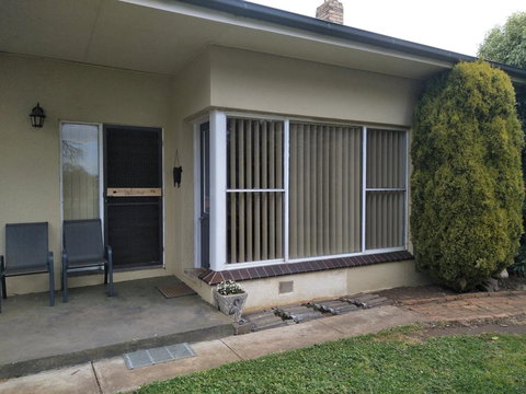 GRAMPIANS HISTORIC HOMESTEAD B&B - Accommodation NT 1