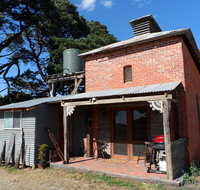 Grampians Historic Tobacco Kiln - Accommodation NT