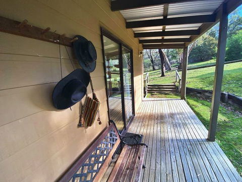Grampians Retreat - Accommodation NT 0