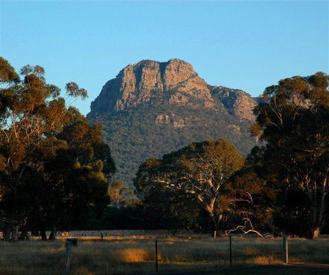 Grampians View B&B - Accommodation NT 1