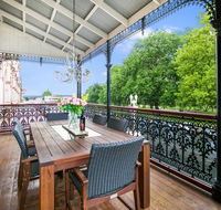 Grand  Central on George - Unique - Opulent - NT Tourism