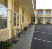 Grand Central Motel - Accommodation NT
