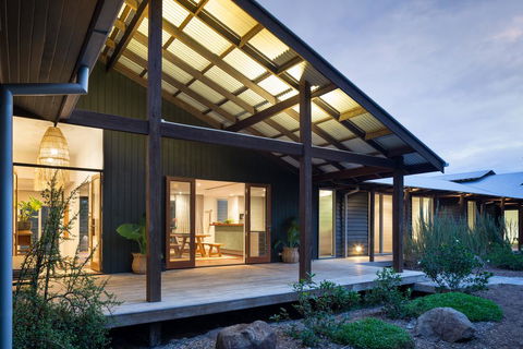 Grandview Retreat - Accommodation NT 1