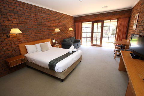 Grange Burn Motel - Accommodation NT 2